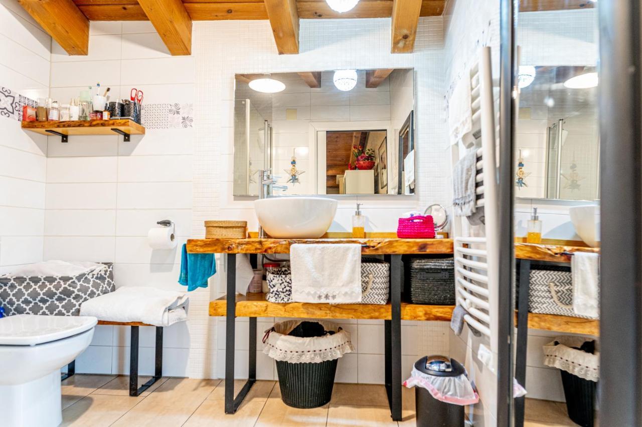 Apartament Cal Marinall Arseguel Exterior photo